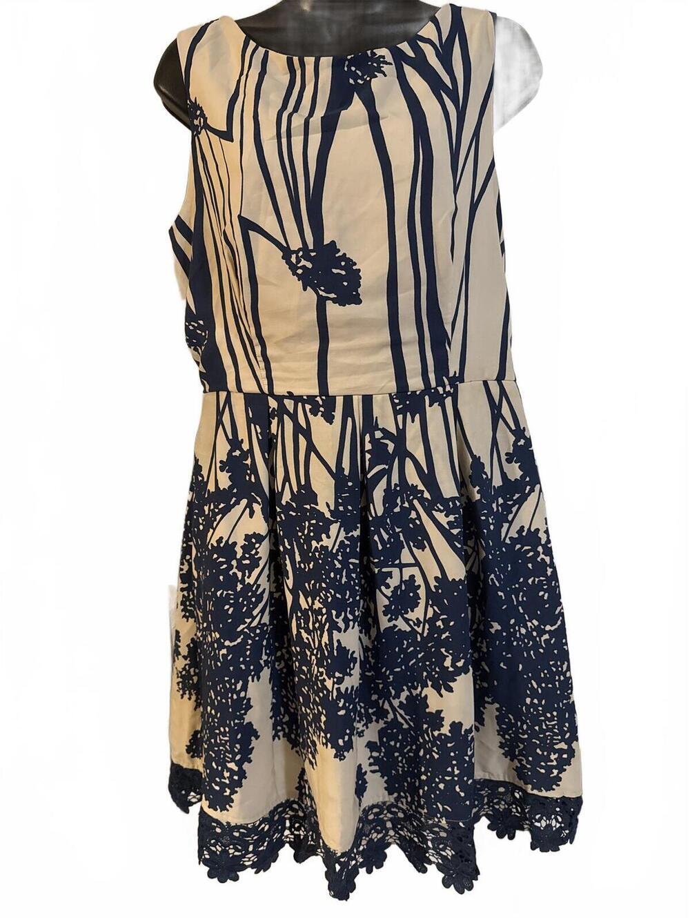 Pink Owl Dress Lg